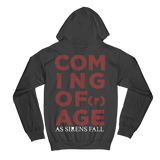 coming of (r)age - pullover hood